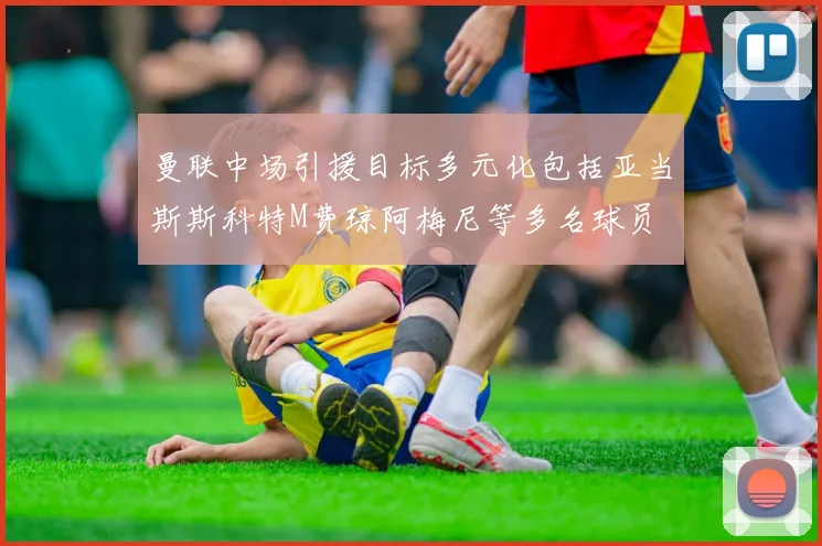 曼联中场引援目标多元化包括亚当斯斯科特M费琼阿梅尼等多名球员